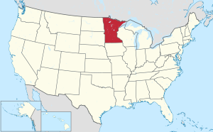 File:Minnesota in United States.png
