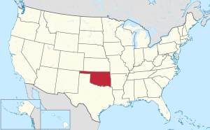 File:Oklahoma in United States.png