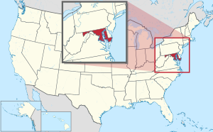 File:Maryland in United States.png