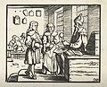 "Schoolmeester" (Schoolmaster) by Dirck de Bray, c. 1650-1694