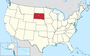 File:South Dakota in United States.png