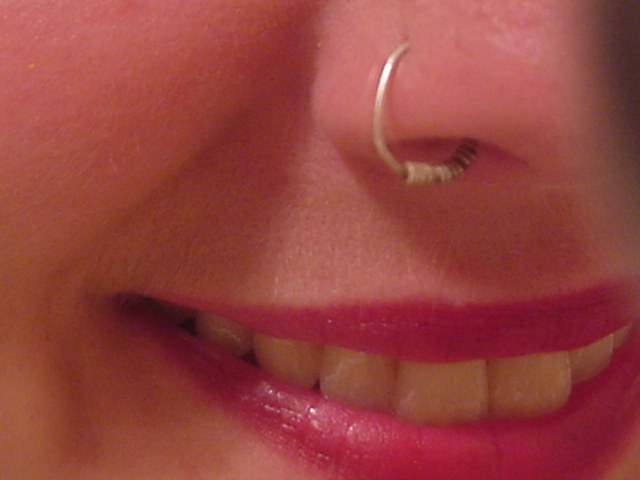 File:Nose piercing.jpg