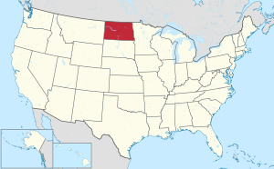 File:North Dakota in United States.png