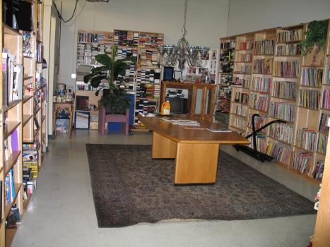 Part of the Library