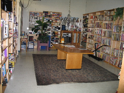 Part of the library