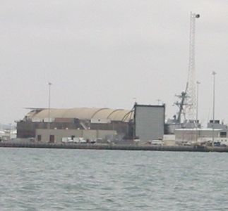 HMB-1 in San Diego (2005)