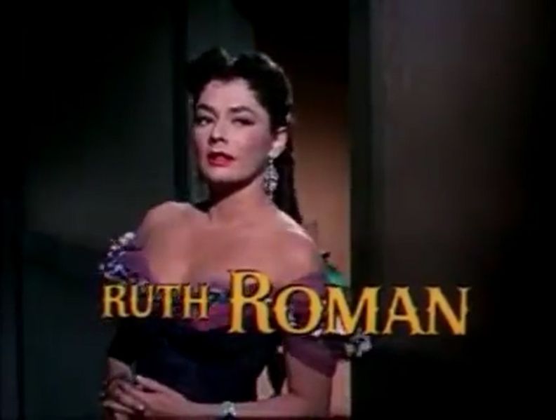 File:Ruth Roman in the trailer for the film Great Day in the Morning.jpg