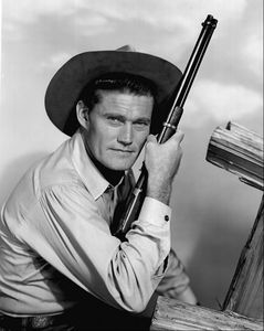 Chuck Connors @WP  