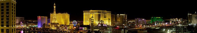 File:Las Vegas Strip panorama.jpg