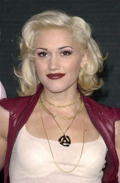 Gwen Stefani @SM201 @WP  @IMDB