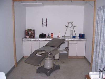 "Med play" Surgical room