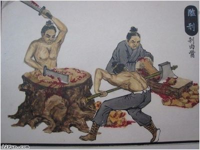 Ancient China Torture A09