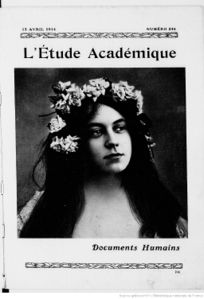 L'Étude académique1914-0415.jpg