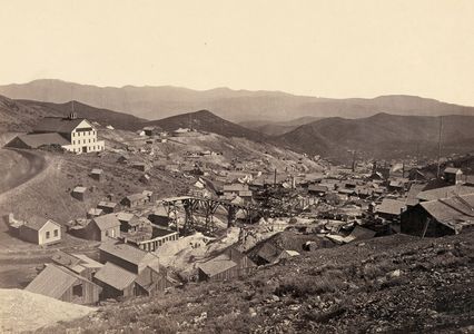 Gold Hill, NV c. 1870