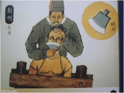 Ancient China Torture A10
