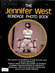 Jennifer West Cover