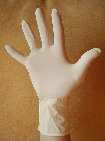 File:Latex disposable gloves.jpg