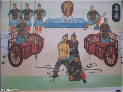 Ancient China Torture A05
