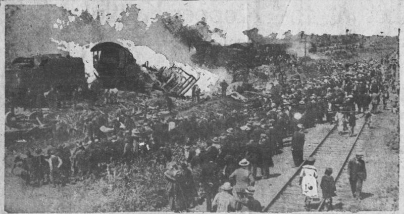 File:Train wreck at Hammond Circus Train Wreck,.png