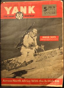 Yank Magazine 26 Feb 1943