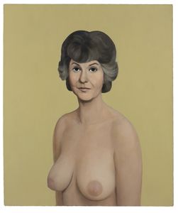 "Bea Arthur Naked", sold at Christie's on May 15, 2013 for US$1,900,000