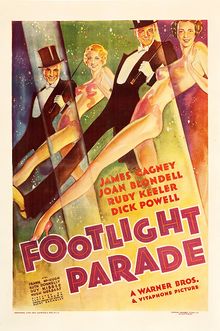 Footlight Parade (1933 theatrical poster).jpg