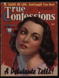 True Confessions cover art