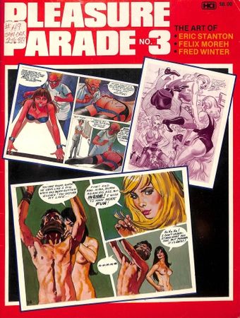 Pleasure Parade V03