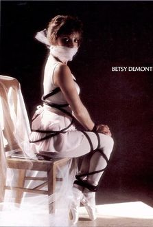Betsy Demont aka Diamond Lane prefix: Dibbd ( 22 )