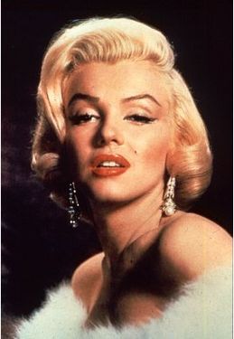 Marilyn Monroe @SM201 @WP  