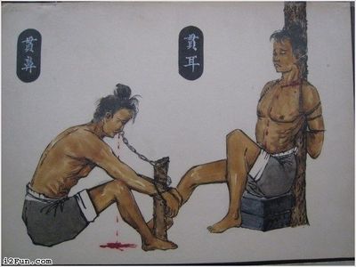 Ancient China Torture A03