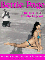Pin-Up Legend book cover