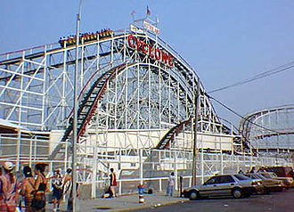 Coney Island Cyclone
