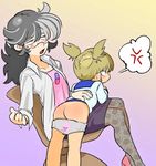 7-Gurapus Spanking