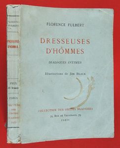 Spine and cover.