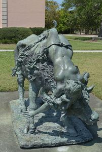 Lygia and the Bull DSC00489.jpg