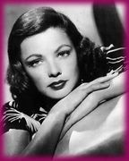 Gene Tierney