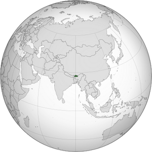 Bhutan (orthographic projection).png