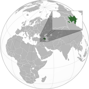 Azerbaijan orthographic projection.png
