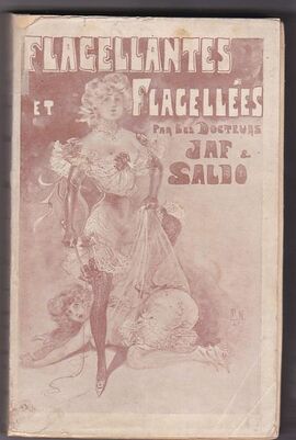 Flagellantes et flagellées cover.jpg