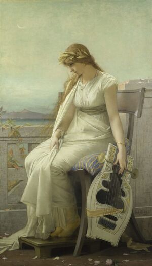 Sappho (1884)