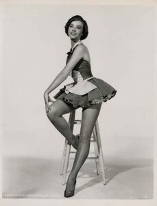 Leslie Caron
