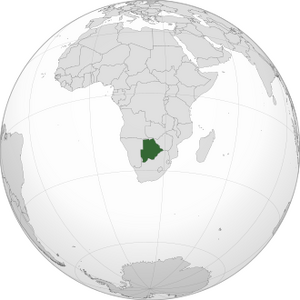 Botswana (orthographic projection).png