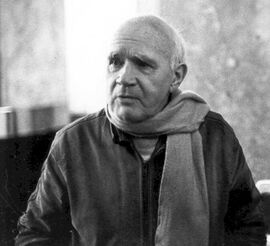 JeanGenet-HansKoechler1983 .jpg