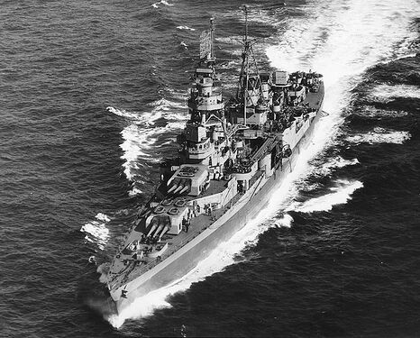 USS Augusta CA-31