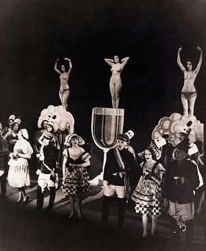 Cabaret during the Weimar Republic